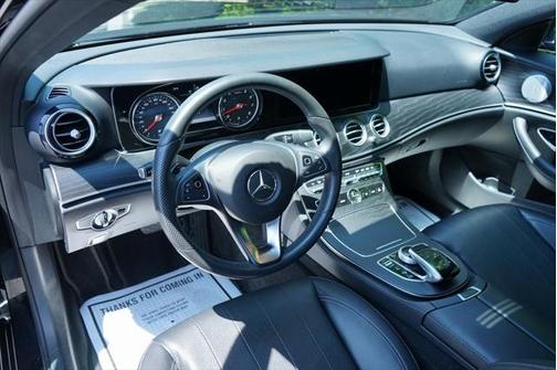 2018 Mercedes-Benz E-Class E 300