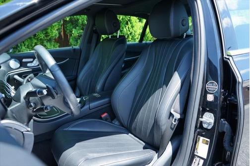 2018 Mercedes-Benz E-Class E 300
