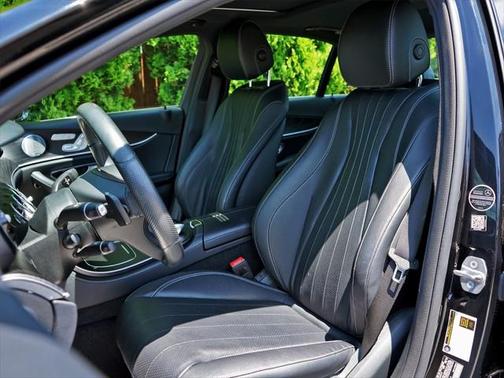 2018 Mercedes-Benz E-Class E 300