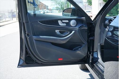 2018 Mercedes-Benz E-Class E 300