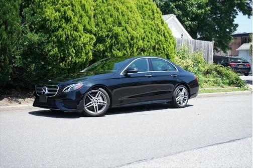 2018 Mercedes-Benz E-Class E 300