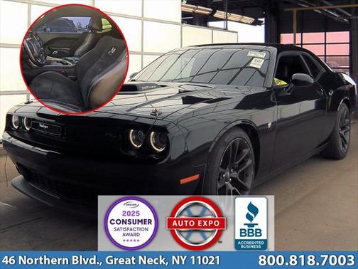 2021 Dodge Challenger R/T Scat Pack