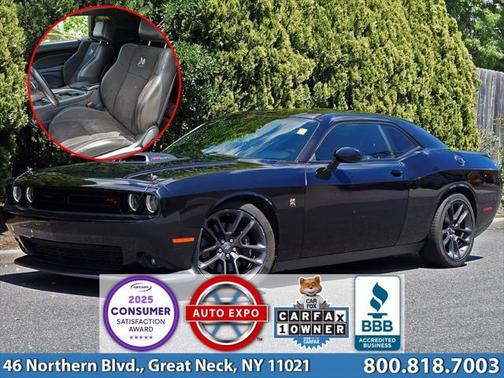 2021 Dodge Challenger R/T Scat Pack