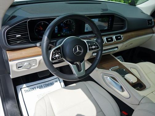 2021 Mercedes-Benz GLE 450 4MATIC