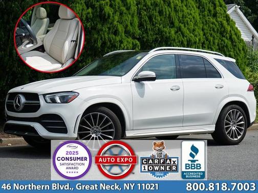 2021 Mercedes-Benz GLE 450 4MATIC