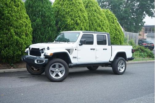 2021 Jeep Gladiator Sport S