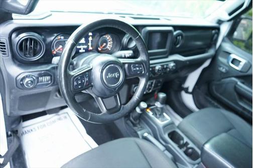 2021 Jeep Gladiator Sport S