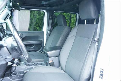 2021 Jeep Gladiator Sport S