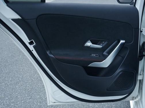 2021 Mercedes-Benz AMG A 35 4MATIC