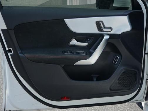 2021 Mercedes-Benz AMG A 35 4MATIC