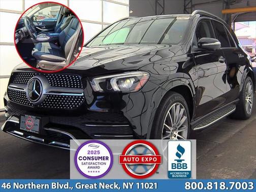 2021 Mercedes-Benz GLE 450 4MATIC