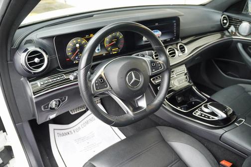 2018 Mercedes-Benz AMG E 43 4MATIC