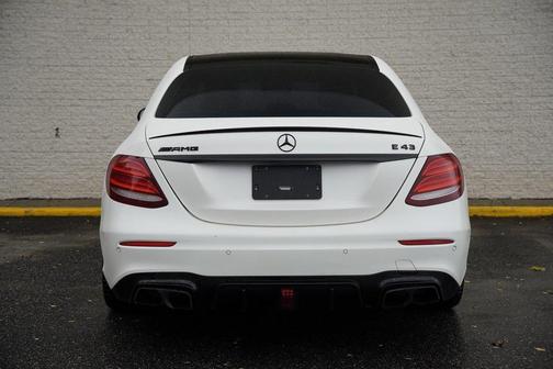 2018 Mercedes-Benz AMG E 43 4MATIC