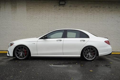 2018 Mercedes-Benz AMG E 43 4MATIC