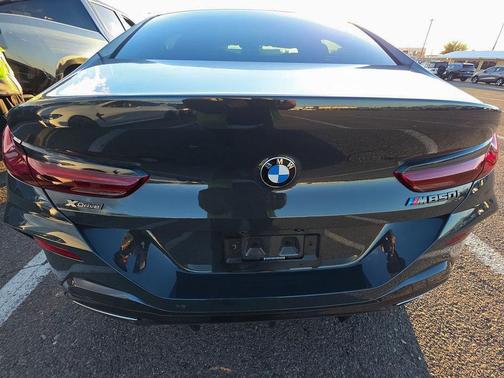 2020 BMW M850 Gran Coupe xDrive