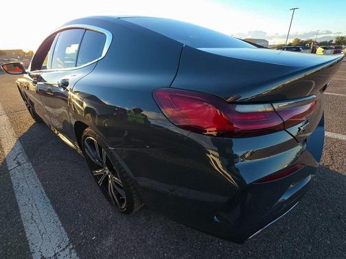 2020 BMW M850 Gran Coupe xDrive