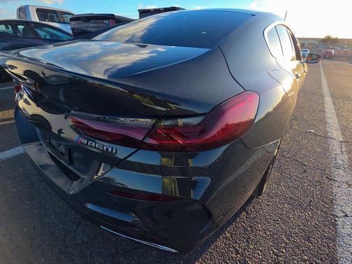 2020 BMW M850 Gran Coupe xDrive