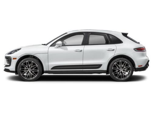 2023 Porsche Macan Base