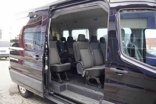 2024 Ford Transit-350 XLT