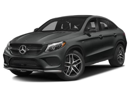 2019 Mercedes-Benz AMG GLE 43 Coupe 4MATIC