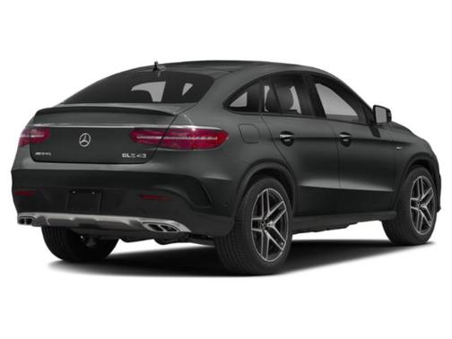 2019 Mercedes-Benz AMG GLE 43 Coupe 4MATIC