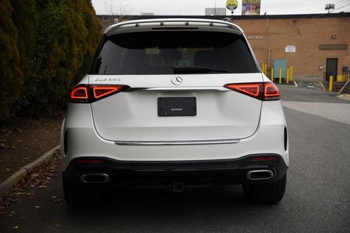 2022 Mercedes-Benz GLE 350 Base