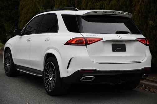 2022 Mercedes-Benz GLE 350 Base