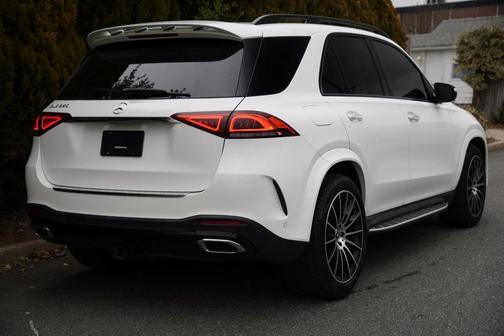 2022 Mercedes-Benz GLE 350 Base