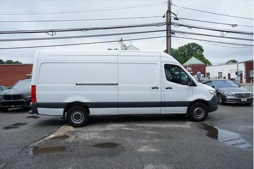 2023 Mercedes-Benz Sprinter 2500 High Roof