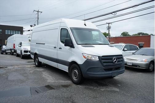 2023 Mercedes-Benz Sprinter 2500 High Roof