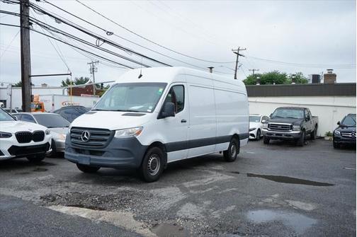 2023 Mercedes-Benz Sprinter 2500 High Roof