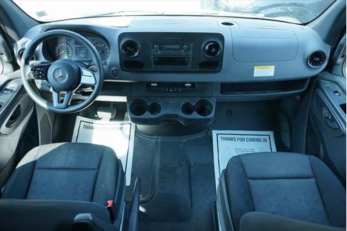 2023 Mercedes-Benz Sprinter 2500 High Roof