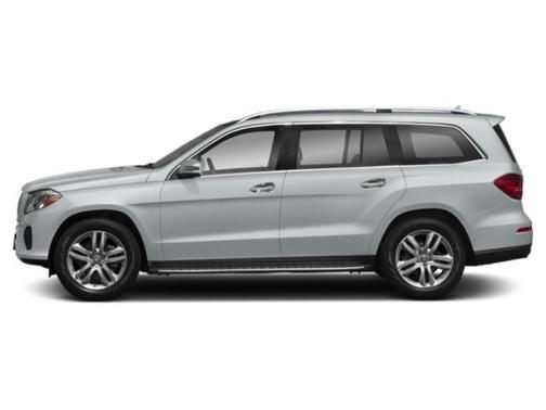 2018 Mercedes-Benz GLS 450 4MATIC