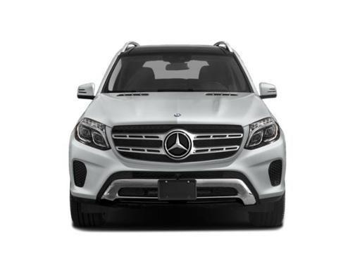 2018 Mercedes-Benz GLS 450 4MATIC