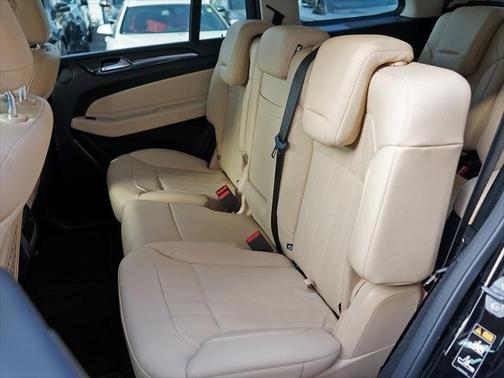 2019 Mercedes-Benz GLS 450 4MATIC