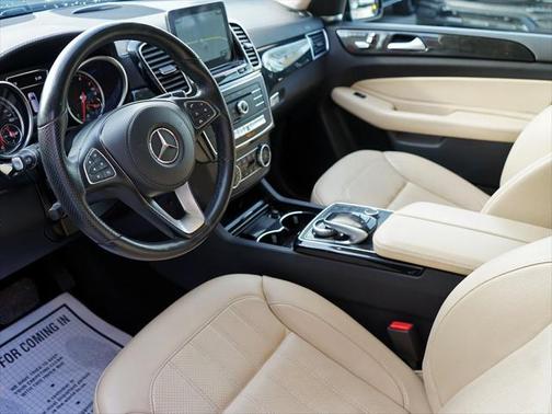 2019 Mercedes-Benz GLS 450 4MATIC