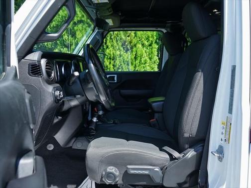 2020 Jeep Gladiator Sport S