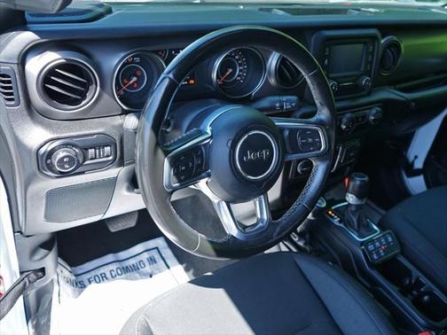 2020 Jeep Gladiator Sport S