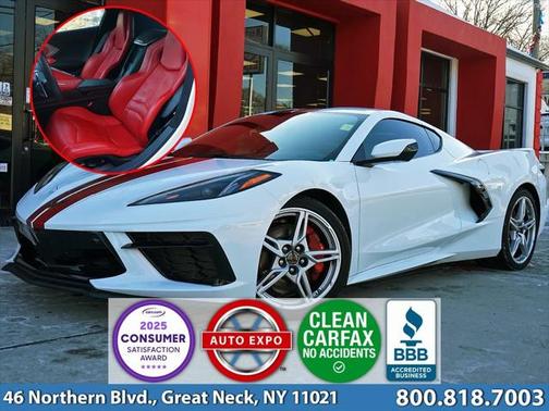 2022 Chevrolet Corvette Stingray w/2LT
