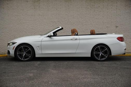 Alpine White 2018 BMW 430 i