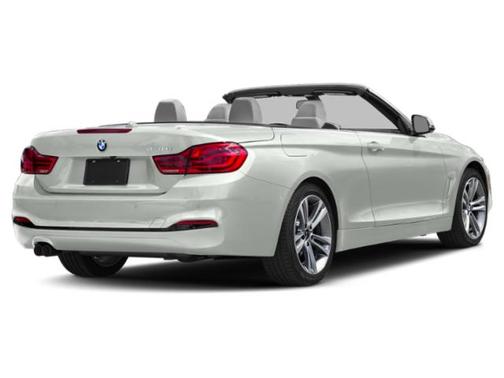 Alpine White 2018 BMW 430 i