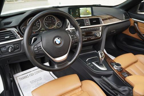 Alpine White 2018 BMW 430 i