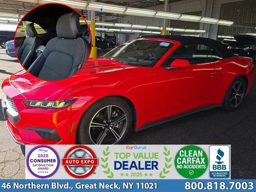 2024 Ford Mustang EcoBoost