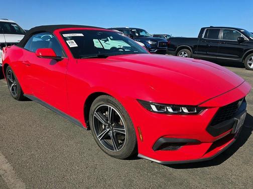 2024 Ford Mustang EcoBoost