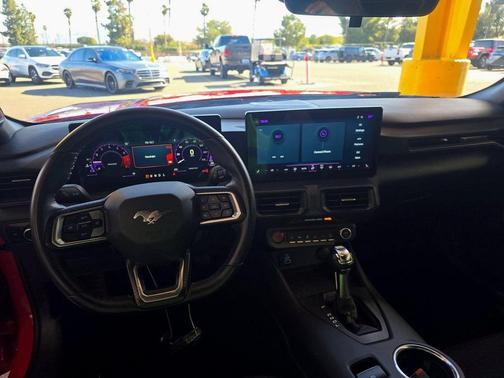 2024 Ford Mustang EcoBoost