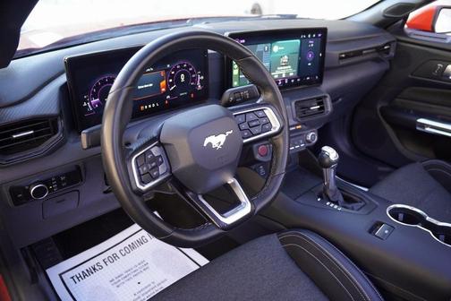 2024 Ford Mustang EcoBoost
