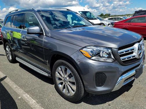 2018 Mercedes-Benz GLS 450 4MATIC