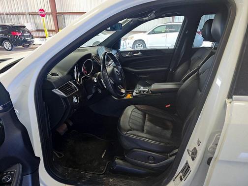 2018 Mercedes-Benz GLS 450 4MATIC