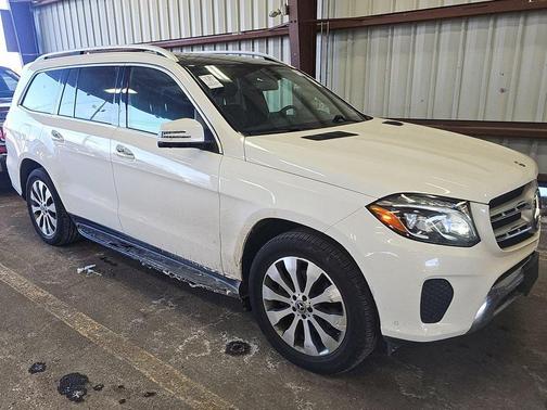 2018 Mercedes-Benz GLS 450 4MATIC