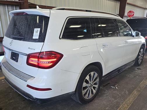 2018 Mercedes-Benz GLS 450 4MATIC